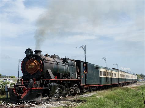 North Borneo Railway