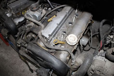 Opel Astra G 1 6 Benzinli Motor Çıkma Astra Çıkma Parça 965436