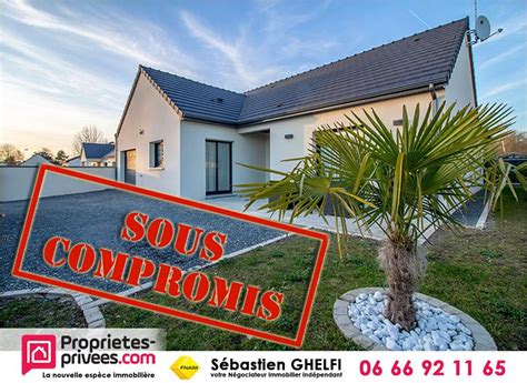 Achat Maison Romorantin Lanthenay Maisons Acheter Propri T S