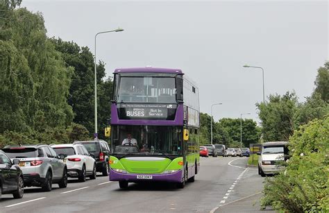 SGZ 3347 Ipswich Buses Scania 47 Felixstowe Road 31st M Flickr