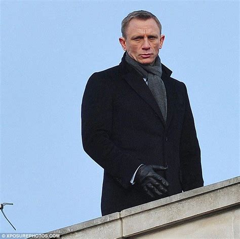 New Skyfall Set Photos Filmofilia