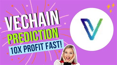 REVEALING VECHAIN COIN TECHNICAL DAILY PRICE PREDICTION VET CRYPTO