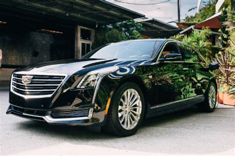 Cadillac CT6 Hybrid