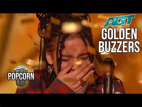 ALL 6 Golden Buzzer Auditions From AGT 2022! - YouTube | America's got ...