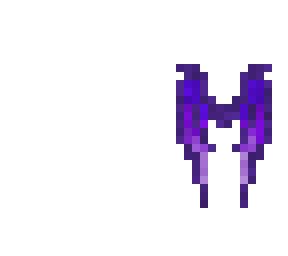 Purple Wings (base) | Minecraft Skin