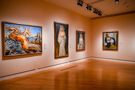 Visitamos Diego Riveras America En Crystal Bridges — Rollos De Mujeres