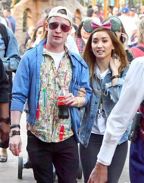 Macaulay Culkin E Brenda Song Novit Sulla Relazione