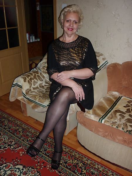 Russian Mature Woman Legs In Stockings Amateur Porn Pictures XXX Photos Sex Images 1499894