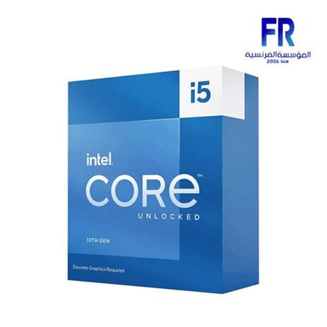 INTEL CORE I3 10100F Processor | Alfrensia