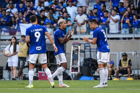 Cruzeiro X Uni N La Calera Pre Os E Como Comprar Ingressos Para Jogo