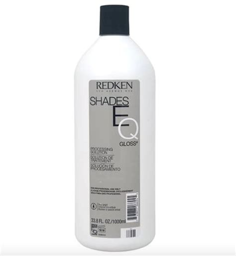 Redken Hair Toner Shades Eq Gloss Bonder Inside 010p Ivory Pearl