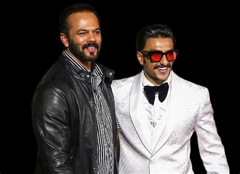 Exclusive Ranveer Singh Praises Rohit Shetty For Commencing Cirkus