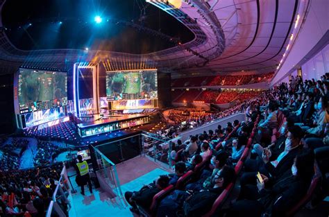 Riot Games Announces Host Cities For 2021 League Of Legends World