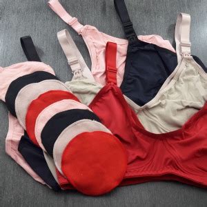 Sutiã Amamentação Plus Size Lingerie BR Atacado para