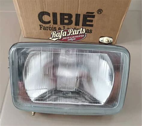 Farol Orig Cibi Biodo Caminh O Scania E Apenas Um Frete Gr Tis