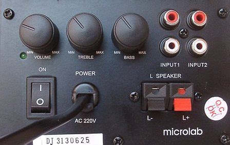 Активные стереоколонки Microlab SOLO-2