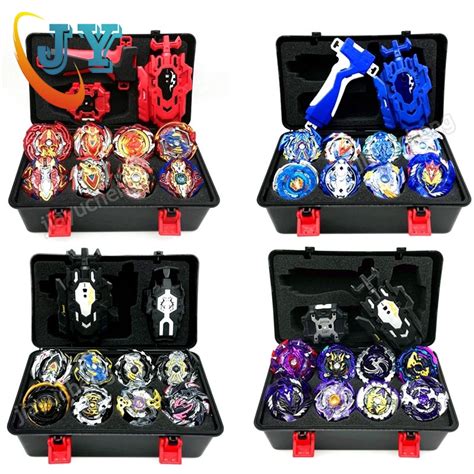 Beyblade Burst Set Toy The New Combination Beyblades Arena Bayblade