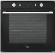 Обзор товара духовой шкаф Hotpoint-Ariston FI6 861 SH BL HA, черный ...