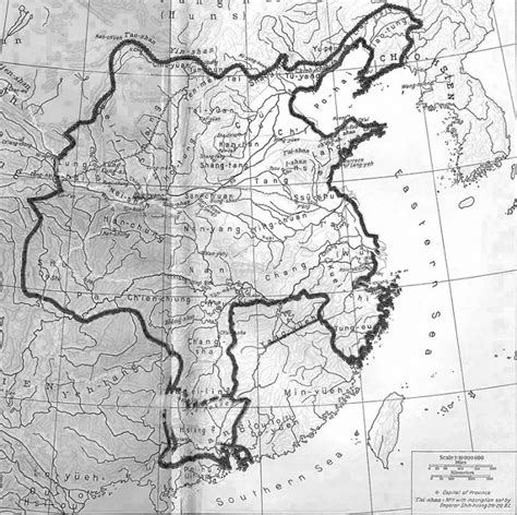 Qin dynasty of the Ancient China (221-206 BC) | Short history website