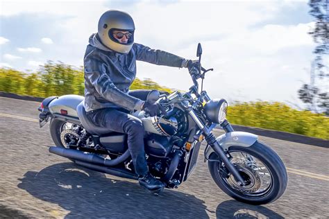 Honda Shadow Phantom First Look A Dozen Fast Facts