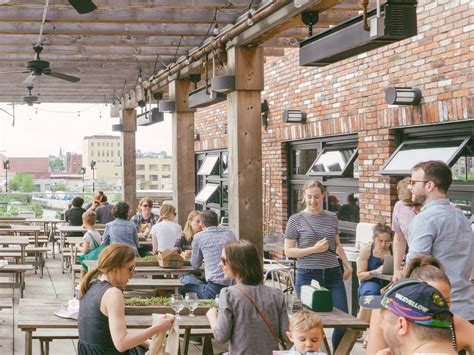 The Secret Rooftops & Patios Of NYC - New York - The Infatuation