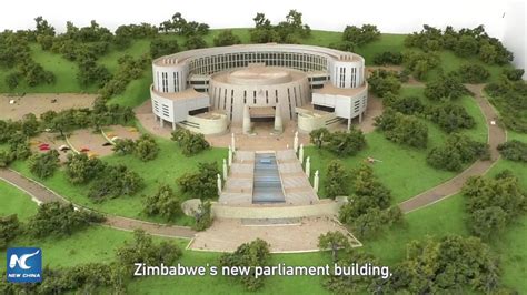 China Finishes Construction of Zimbabwe’s Parliament Building | MEMRI