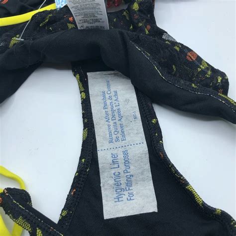 Affliction Swim Affliction Sinful Solar Reversible Bikini Leopard Poshmark