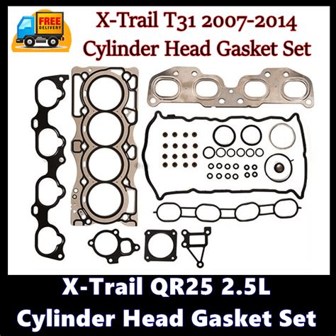 Nissan X Trail T30 T31 Qr25 De Cylinder Head Midland Cylinder Heads 🚗👩‍🔧