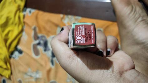 Buy Maybelline New York Color Sensational Inti Matte Nude Lipstick Toasted Brown G