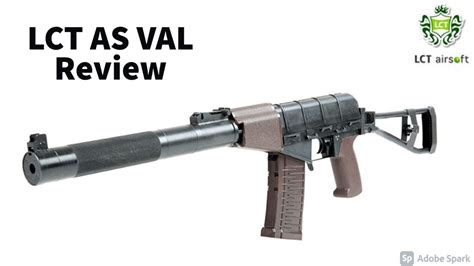 Extended Use Review Lct As Val Perfect Rusfor Airsoft Gun Youtube