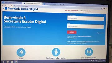 Como saber o RA do aluno escola particular?