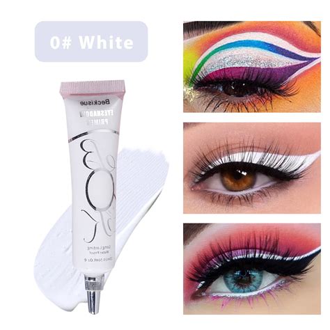 Makeup make up Beauty Truncated Eye Shadow Base Balm Waterproof Easy To ...