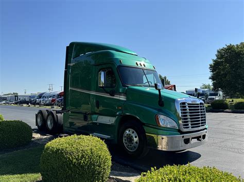 2019 Freightliner Cascadia XT For Sale 72 Sleeper KN3325