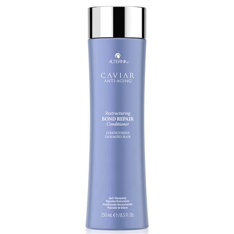 Alterna Caviar Anti-Aging Restructuring Bond Repair Conditioner 250ml