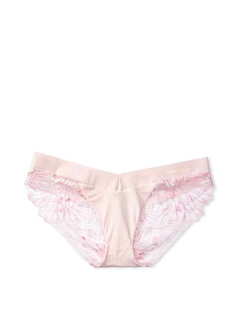 Buy Smooth Lace Bikini Panty Order Undefined Online Victoria S Secret Us