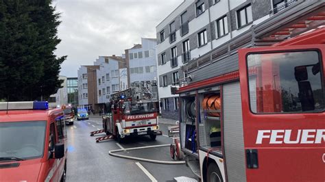 Kamp Lintfort Rauchmelder löst Einsatz der Feuerwehr aus