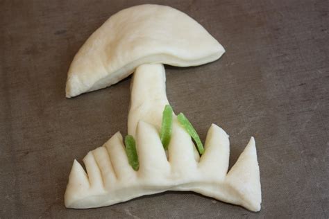 Пирожки грибочки - пошаговый рецепт с фото (13694 просмотра)