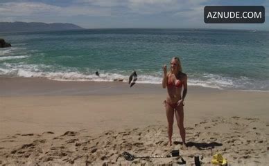 Shandi Finnessey Bikini Scene In Sharktopus AZNude