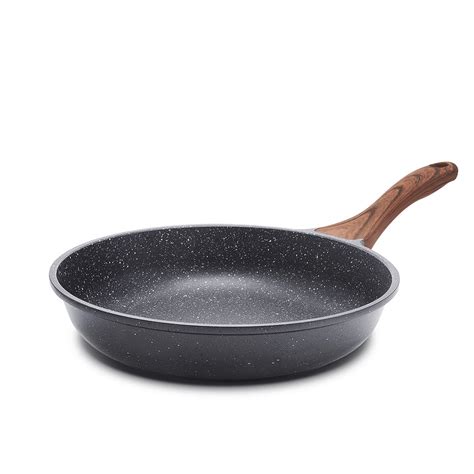 Sensarte Granite Nonstick Frying Pan Skillet Sensarte