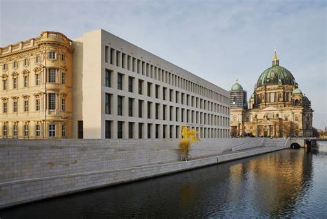 Humboldt Forum Stadtschloss Berlin Entenza