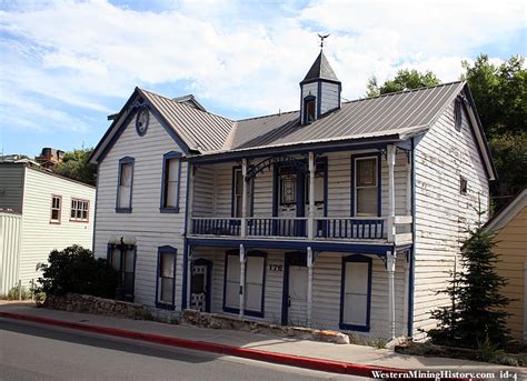 Park City Utah Western Mining History