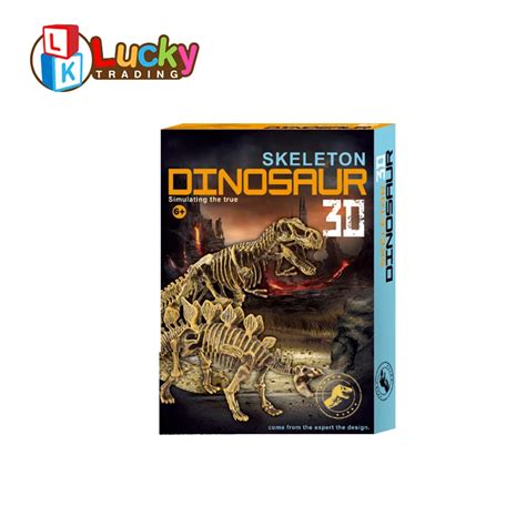 Toy Dig Kit Dinosaur Digging Fossil Kit For Kids Dino Excavation Kits ...