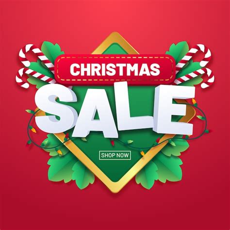 Christmast Sale Images Free Download On Freepik