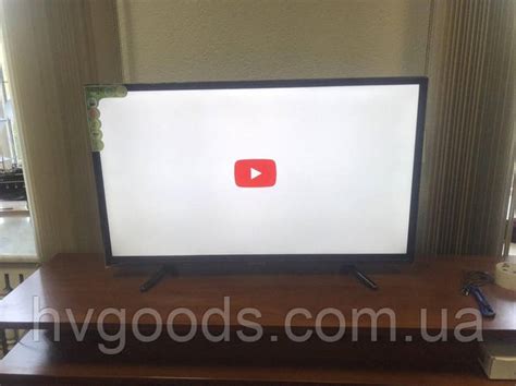 Телевизор Samsung 42 Smart TV + T2 / Ultra HD / Android 9, цена 7099 ...