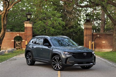 2023 Mazda CX 50 GT Turbo Sporty SUV AutoAndRoad