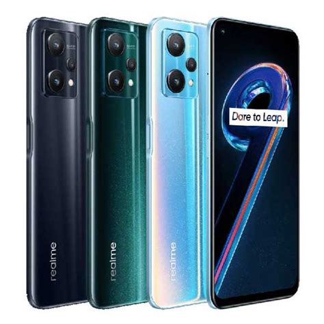 Realme 9 Pro Plus 5G - Super AMOLED | Full Phone Specifications
