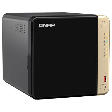 QNAP TS-464-4G - Server NAS - LDLC | Misericordia