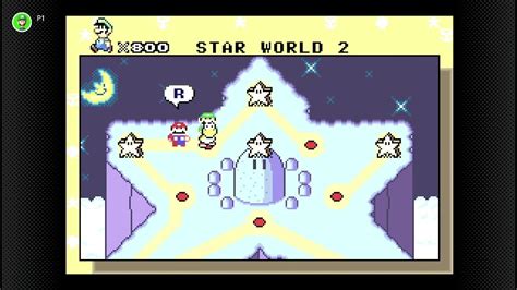 2023 06 02 Super Mario World Star Road Youtube