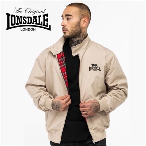Lonsdale London: Ropa de boxeo y streetwear con estilo y calidad ...