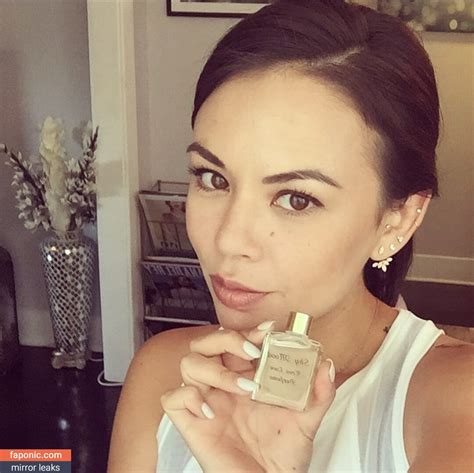 Janel Parrish Nude Leaks Faponic